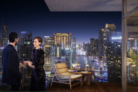 Appartement à Dubai, 1 chambre, 69.7 m², № 5378 - photo 6