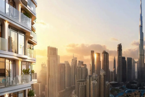 Appartement à Dubai, 2 chambres, 106.26 m², № 5384 - photo 4