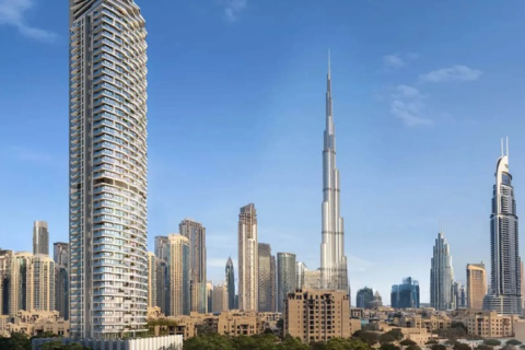 Appartement à Dubai, 2 chambres, 106.26 m², № 5384 - photo 6