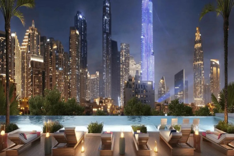 Appartement à Dubai, 1 chambre, 65.45 m², № 5383 - photo 8