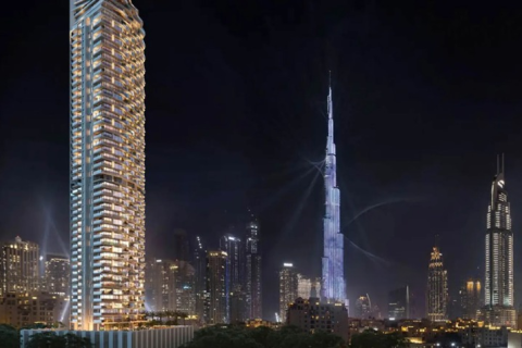 Appartement à Dubai, 1 chambre, 65.45 m², № 5383 - photo 9