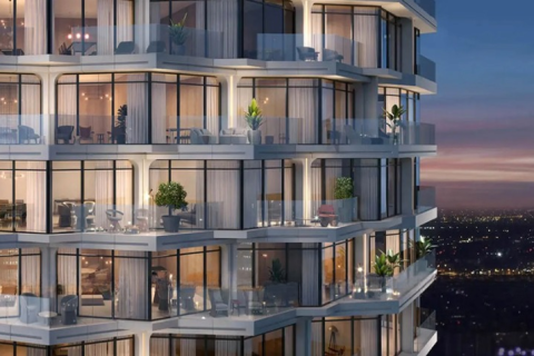 Appartement à Dubai, 1 chambre, 65.45 m², № 5383 - photo 3