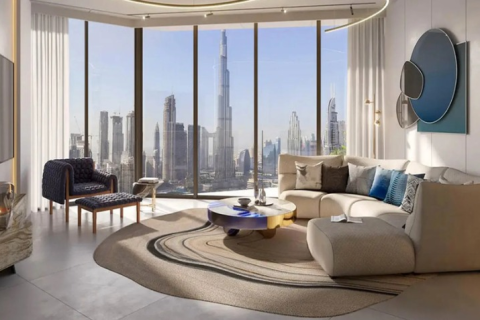 Appartement à Dubai, 1 chambre, 65.45 m², № 5383 - photo 11