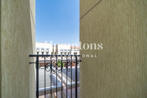 Townhouse in Hillside at Jumeirah Golf Estates, Jumeirah Golf Estates, Dubai 2 bedrooms, 134.39905398 sq.m. № 101291 - photo 26