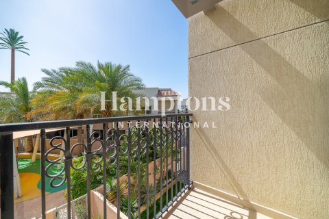 Townhouse in Hillside at Jumeirah Golf Estates, Jumeirah Golf Estates, Dubai 2 bedrooms, 134.39905398 sq.m. № 101291 - photo 19