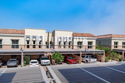 Townhouse in Hillside at Jumeirah Golf Estates, Jumeirah Golf Estates, Dubai 2 bedrooms, 134.39905398 sq.m. № 101291 - photo 25