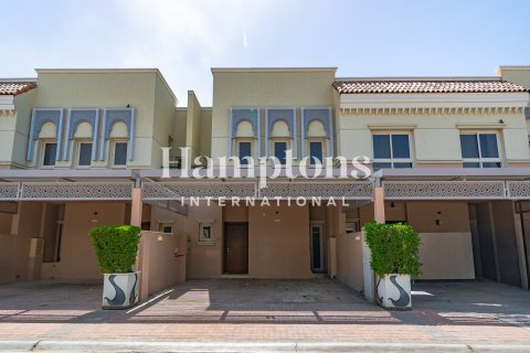 Townhouse in Hillside at Jumeirah Golf Estates, Jumeirah Golf Estates, Dubai 2 bedrooms, 134.39905398 sq.m. № 101291 - photo 26