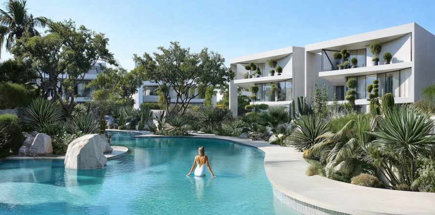 Villa in Dubai 4 bedrooms, 280 sq.m. № 101297