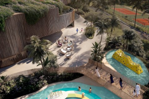 Villa in Dubai 4 bedrooms, 280 sq.m. № 101297 - photo 7