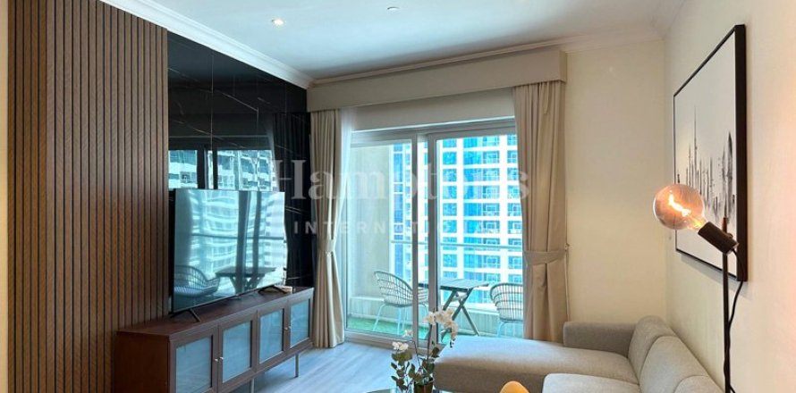 Appartement à The Address Dubai Marina, Dubai Marina, Dubai, 1 chambre, 69.3056 m², № 101280