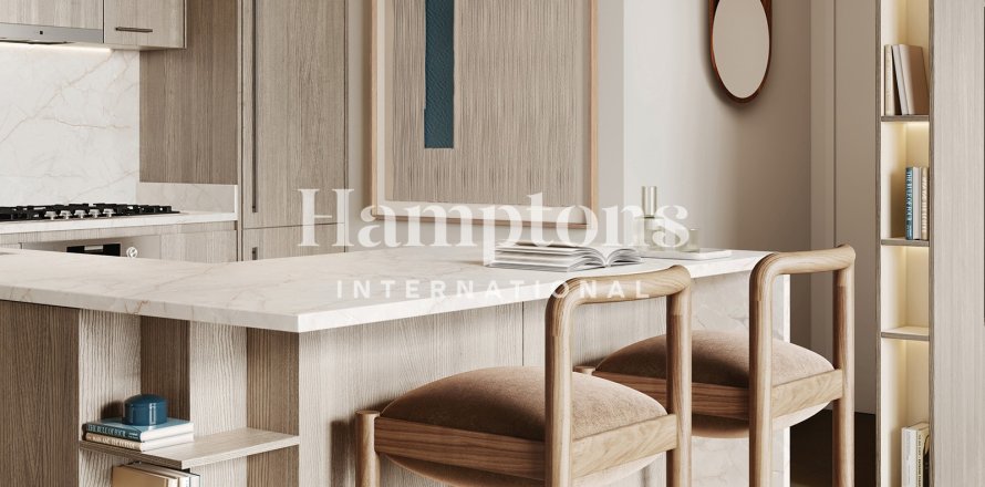 Apartment in Maple at Dubai Hills Estate, Dubai Hills Estate, Dubai 2 bedrooms, 99.1275 sq.m. № 101281