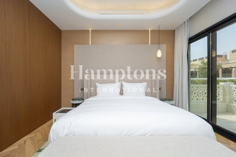 Villa in Meadows 1, Meadows, Dubai 4 bedrooms, 371.612 sq.m. № 101279