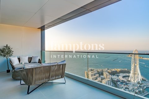 Apartment in Jumeirah Beach Residence, Dubai 4 bedrooms, 335.31015275 sq.m. № 101282 - photo 29