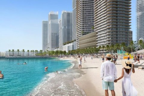 Appartement à Dubai Harbour, Dubai, 3 chambres, 207.5 m², № 23912 - photo 3