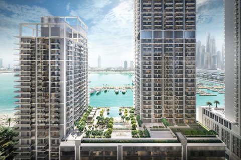 Appartement à Dubai Harbour, Dubai, 3 chambres, 207.5 m², № 23912 - photo 11