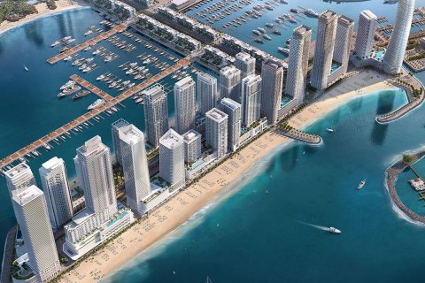 Appartement à Dubai Harbour, Dubai, 3 chambres, 207.5 m², № 23912 - photo 8