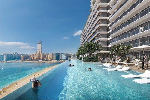 Appartement à Dubai Harbour, Dubai, 3 chambres, 207.5 m², № 23912 - photo 1