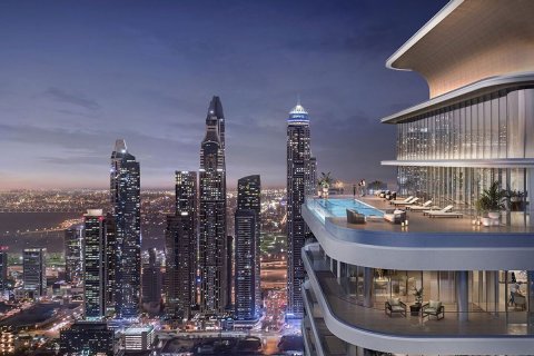 Appartement à Dubai Harbour, Dubai, 3 chambres, 207.5 m², № 23912 - photo 9