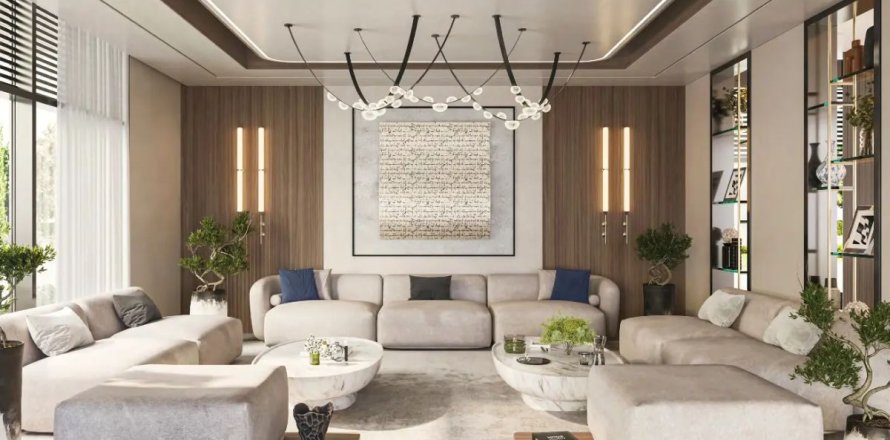 Квартира в Wadi Al Safa 2, Дубай, 3 спальни, 158.4м², № 23902