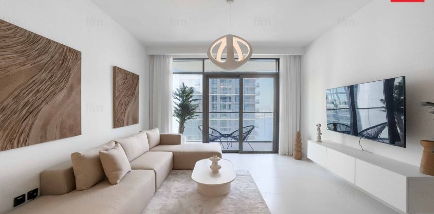 Apartment in Dubai Harbour, Dubai 1 bedroom, 68.7 sq.m. № 23914