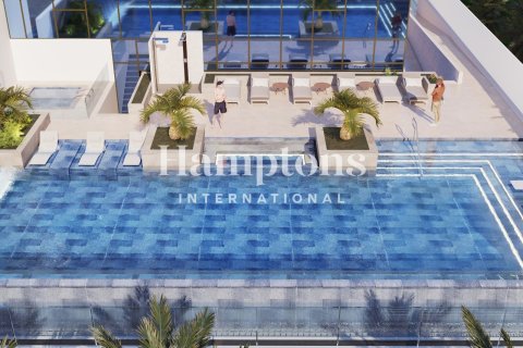 Квартира в Джумейра Лейк Тауэрс, Дубай, 1 спальня, 116.52м², № 95399