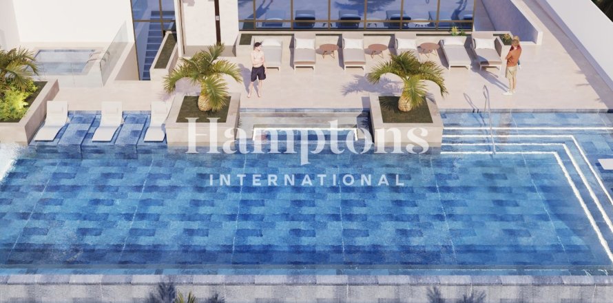 Квартира в Джумейра Лейк Тауэрс, Дубай, 1 спальня, 116.52м², № 95399