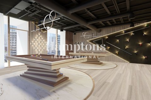 Снять в аренду квартиру в Джумейра Лейк Тауэрс, Дубай: 1 спальня, 116.51987163м², № 95399 - фото 17