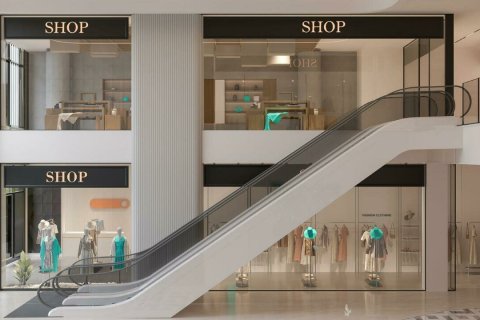 Appartement à Dubai, 2 chambres, 87 m², № 95235 - photo 3