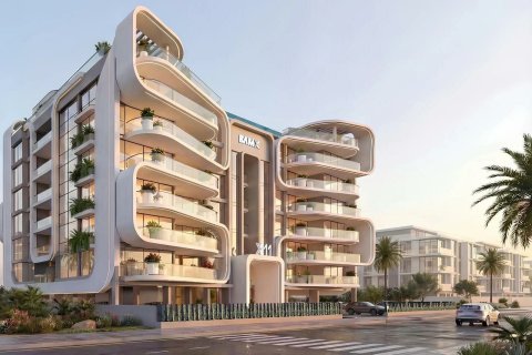 Appartement à Dubai, 2 chambres, 87 m², № 95237