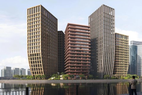 Commercial property in Dubai 576 sq.m. № 95205