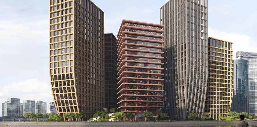 Commercial property in Dubai 576 sq.m. № 95205