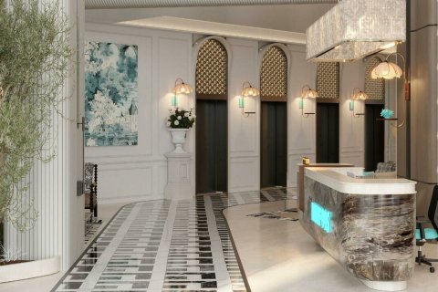 Купить квартиру в Дубае: 3 спальни, 97м², № 95236 - фото 5