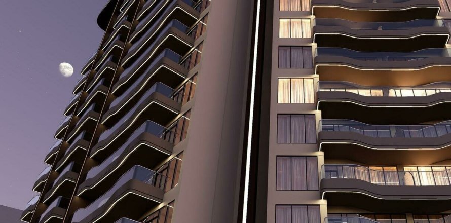 Квартира в Дубае, 3 спальни, 97м², № 95236