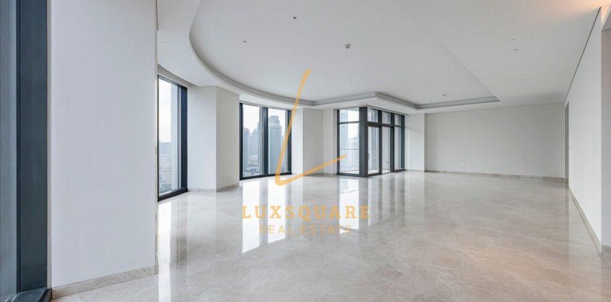 Penthouse in Downtown Dubai (Downtown Burj Dubai), Dubai 4 bedrooms, 492 sq.m. № 95234