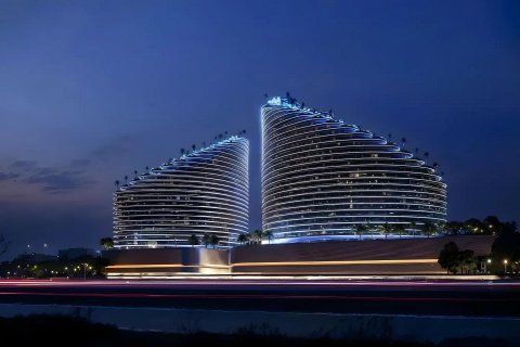 Commercial property in Dubai 69 sq.m. № 95206