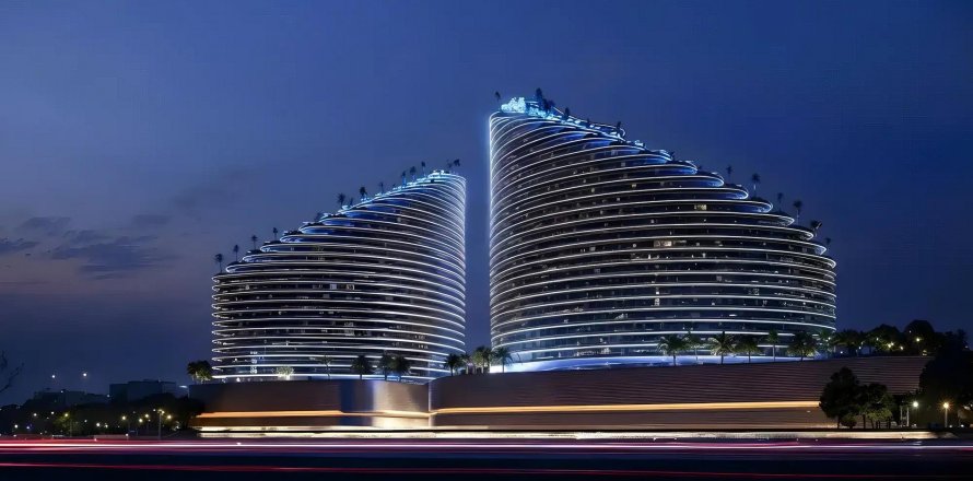 Commercial property in Dubai 69 sq.m. № 95206