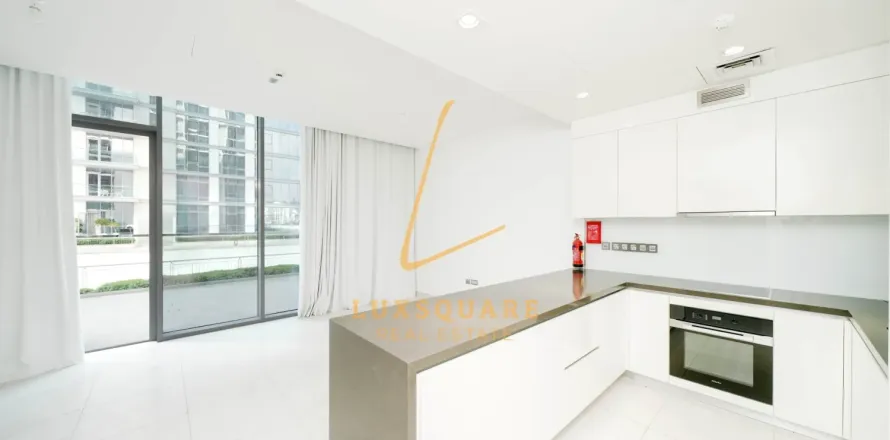 Квартира в District One, Мохаммед Бин Рашид Сити, Дубай, 1 спальня, 107м², № 78193
