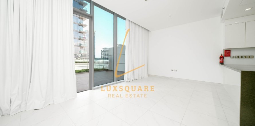 Apartamento en District One, Mohammed Bin Rashid City, Dubai, 1 dormitorio, 107 m², № 78192