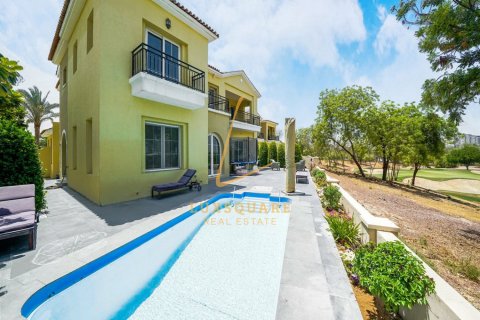 Villa en Jumeirah Golf Estates, Dubai, 5 dormitorios, 903 m², № 78191 - foto 20