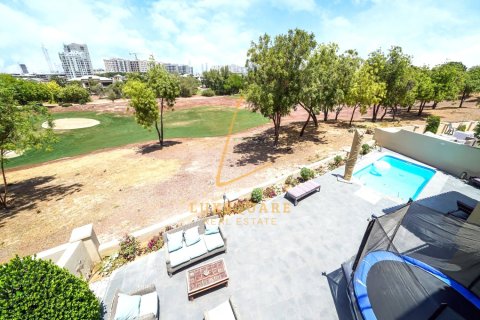 Villa en Jumeirah Golf Estates, Dubai, 5 dormitorios, 903 m², № 78191 - foto 18