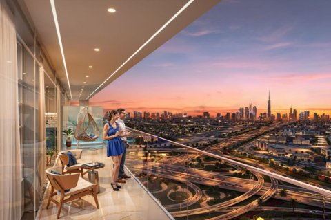 Apartment in Dubai Silicon Oasis, Dubai 2 bedrooms, 77 sq.m. № 56126 - photo 2