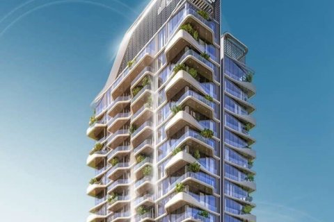 Apartment in Meydan, Dubai 1 bedroom, 79 sq.m. № 56125 - photo 1
