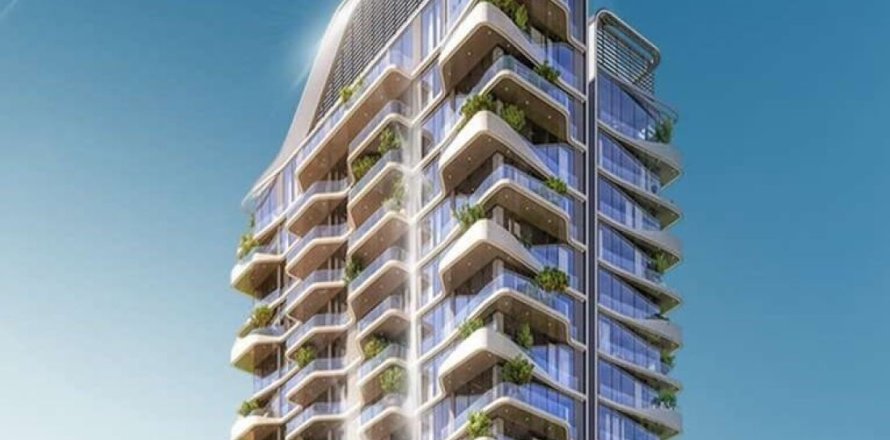 Apartment in Meydan, Dubai 1 bedroom, 79 sq.m. № 56125