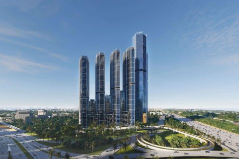 Apartment in Discovery Gardens, Dubai 1 bedroom, 48 sq.m. № 56127 - photo 1