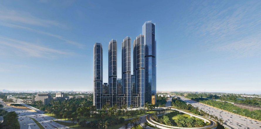 Apartment in Discovery Gardens, Dubai 1 bedroom, 48 sq.m. № 56127