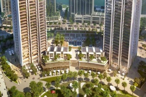 Apartment in Dubai Creek Harbour (The Lagoons), Dubai 2 bedrooms, 107 sq.m. № 56124 - photo 5