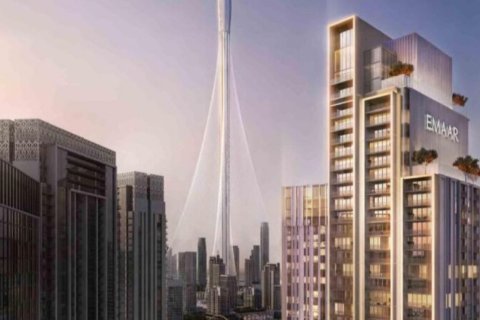 Apartment in Dubai Creek Harbour (The Lagoons), Dubai 2 bedrooms, 107 sq.m. № 56124 - photo 6
