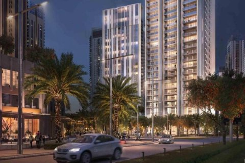 Apartment in Dubai Creek Harbour (The Lagoons), Dubai 2 bedrooms, 107 sq.m. № 56124 - photo 1