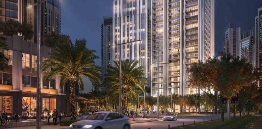 Apartment in Dubai Creek Harbour (The Lagoons), Dubai 2 bedrooms, 107 sq.m. № 56124