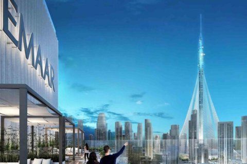 Apartment in Dubai Creek Harbour (The Lagoons), Dubai 2 bedrooms, 107 sq.m. № 56124 - photo 2